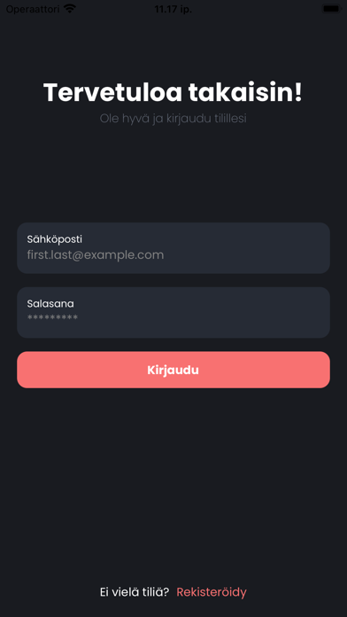 RateUp - Rate drinks Screenshot