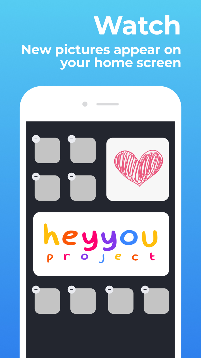 Noteit Widget Drawing Couples