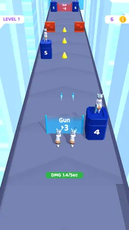 Game screenshot Run Gang apk