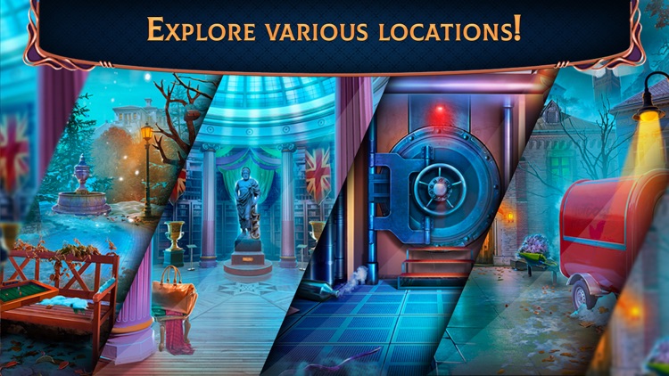 Secret City 5 - F2P screenshot-4