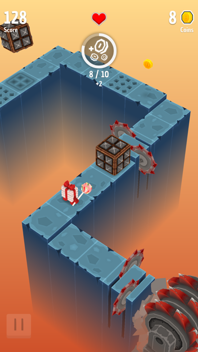Hop-Heroes Screenshot