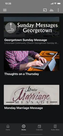 Game screenshot Crossroad Community Church apk