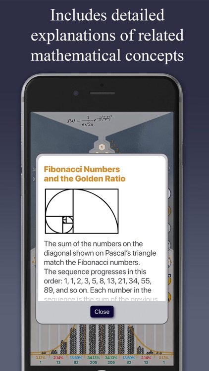 Galton Board App screenshot-3
