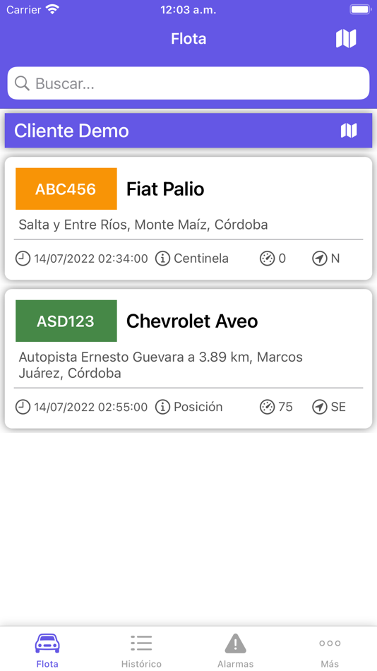 #2. Ruty (iOS) 由: América Gis