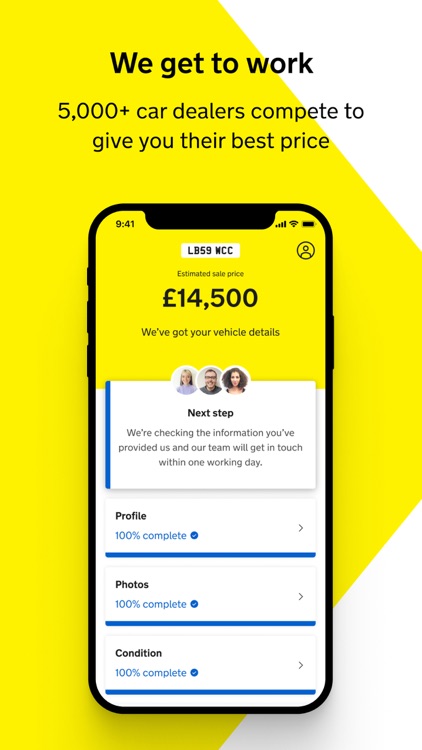 Motorway: Sell Your Car screenshot-3