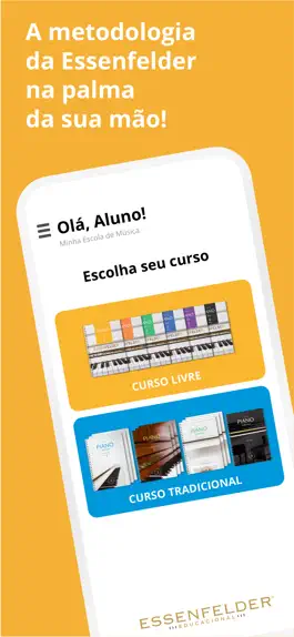 Game screenshot Aluno Essenfelder mod apk