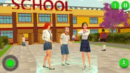 Game screenshot Virtual High School Girl Prank hack