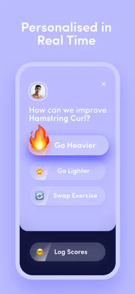 Game screenshot Amo: Personal Trainer hack