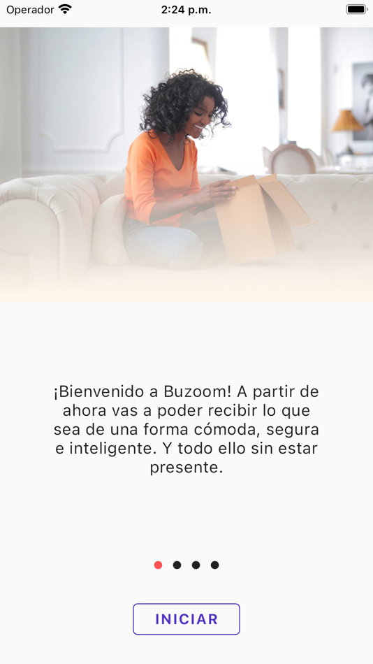#1. Buzoom (iOS) Podle: DIXEN Smart Solutions S.L.