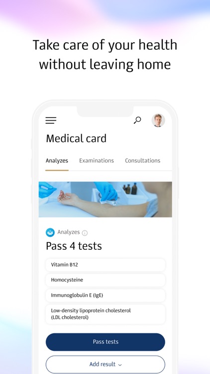 Genotek screenshot-4
