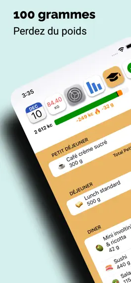 Game screenshot 100 grammes mod apk