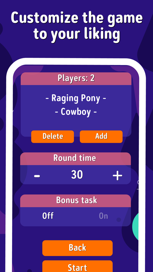 #5. Hands Up! Charades Party Game (iOS) 由: Dzmitry Maiseyenka