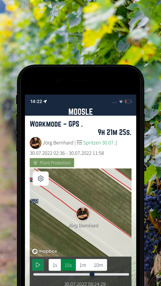 #3. Moosle (iOS) بواسطة: Moosle GmbH