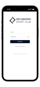 San Giovanni Sport Club screenshot #4 for iPhone