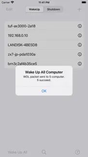 irpm – i remote power manager iphone screenshot 4