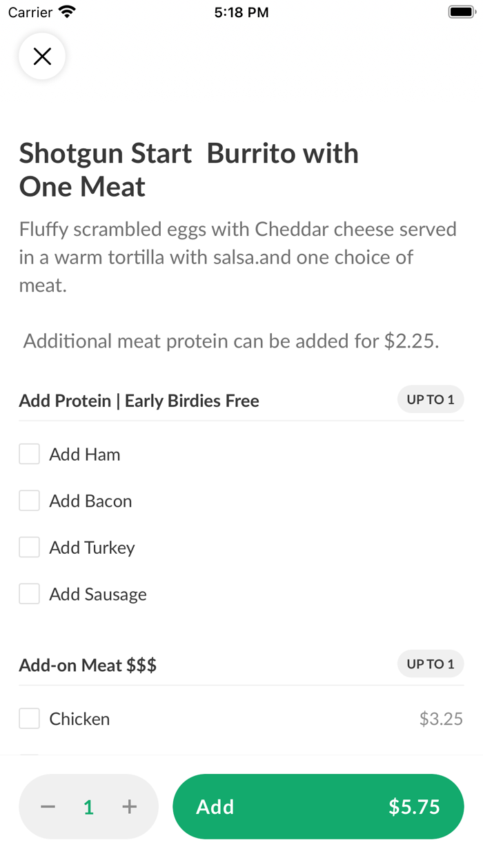 Dine On The Go - Jacksonville