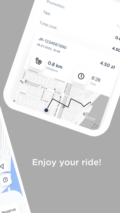 ACRO - City Bike Sharing Screenshot