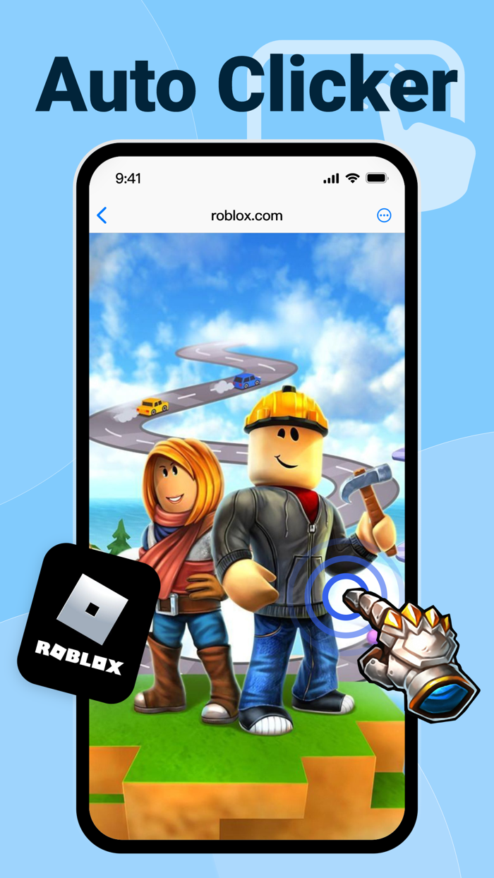 Auto Tapper Quick Assistant