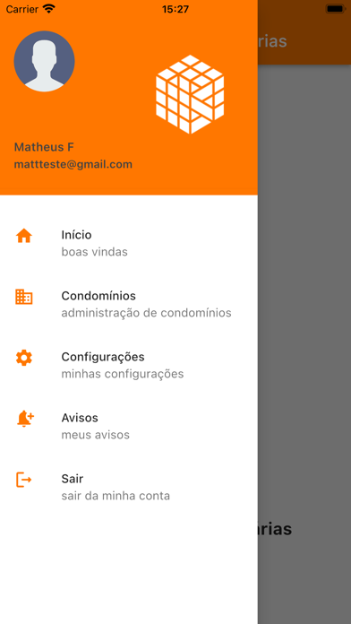 Screenshot #2 pour Bedin Soluções Imobiliárias