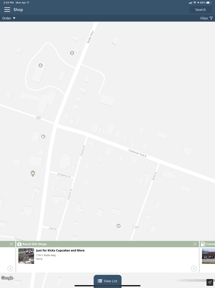 Visit Surry County VA