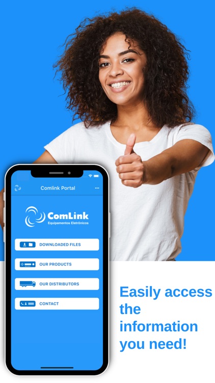 Comlink Portal