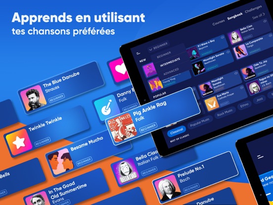 Screenshot #5 pour Piano Way - Apprendre le piano