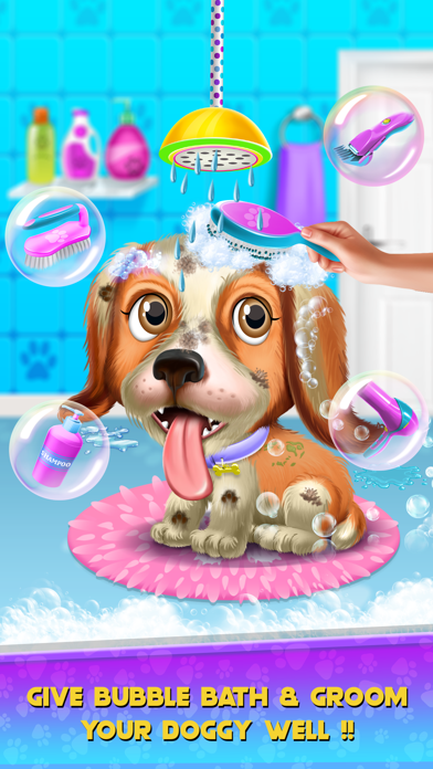 Puppy Pet Dog Daycare & Salon Screenshot