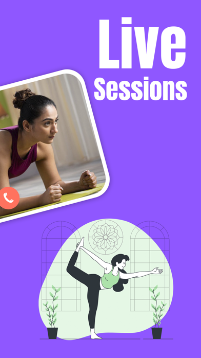 StrongByYoga Screenshot