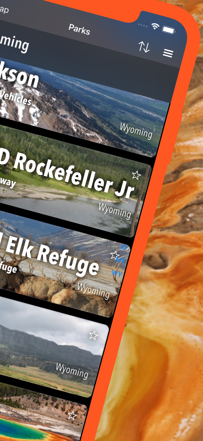 Yellowstone Pocket Maps