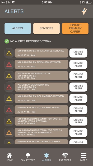 Liberate Lifestyle Screenshot
