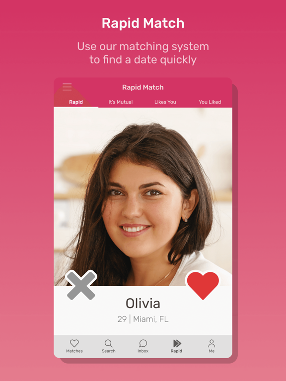 Screenshot #5 pour BBW Romance Dating