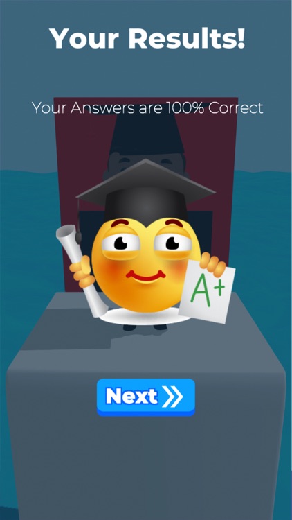 Quiz Run Brain Game screenshot-4