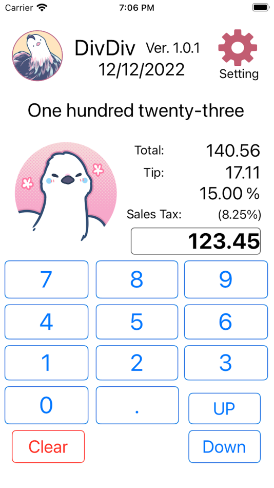 #2. DivDiv (iOS) 由: Gadget Labo, Inc.