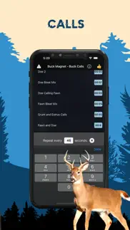 buck magnet - buck calls iphone screenshot 3