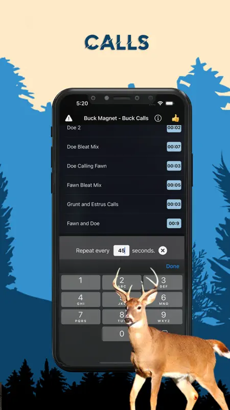 Buck Magnet - Buck Calls screenshot 3 of 3