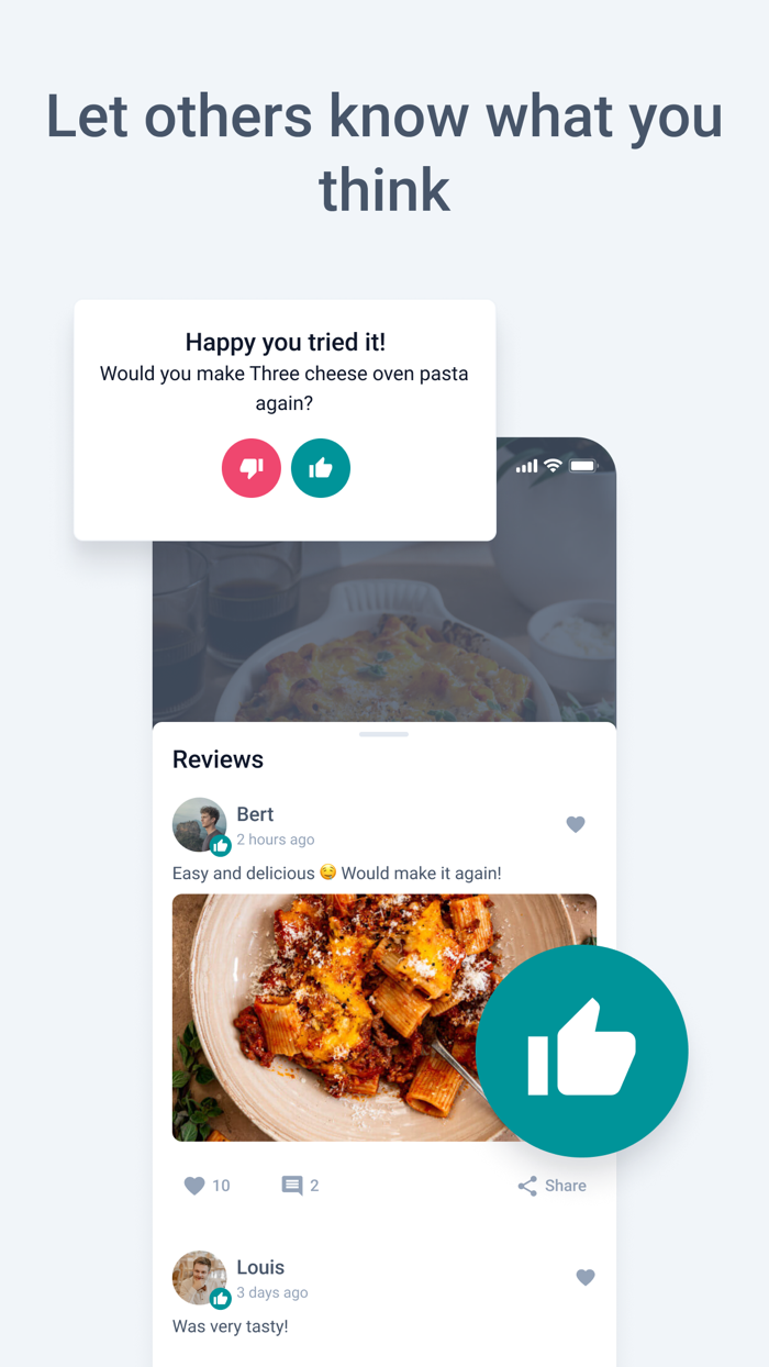 Picky - Whats for dinner