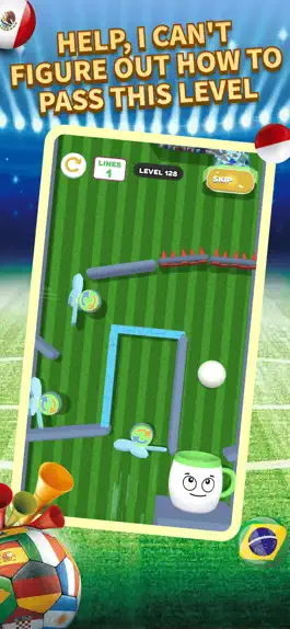 Game screenshot Country Ball: Rolling Drop hack