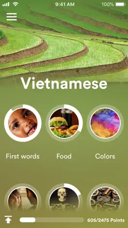 Game screenshot Learn Vietnamese - EuroTalk mod apk