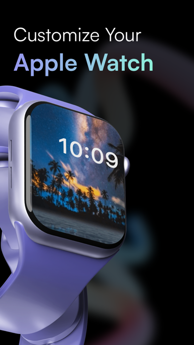 Lively : Watch Faces Gallery Screenshot