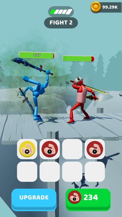 Click Fighter Screenshot