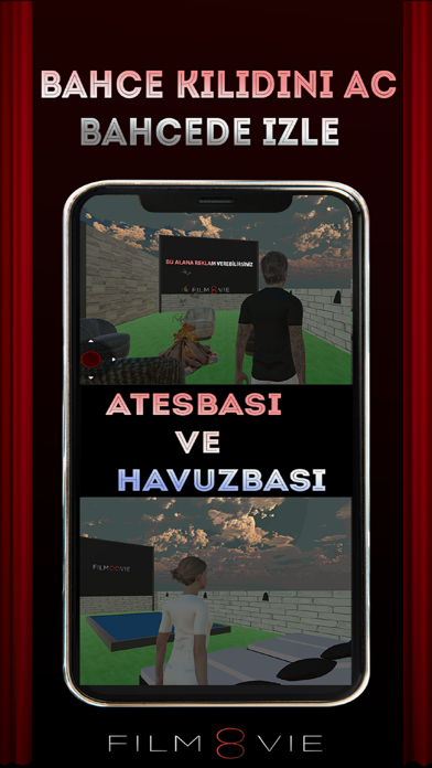 Filmoovie - Birlikte İzle Screenshot
