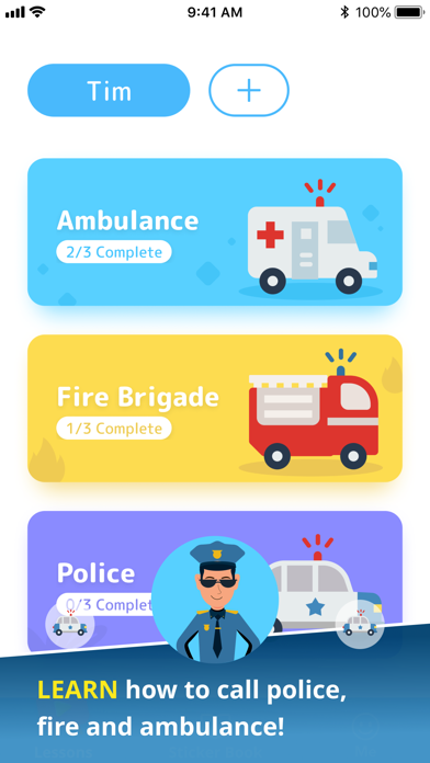 KEEP APP Screenshot