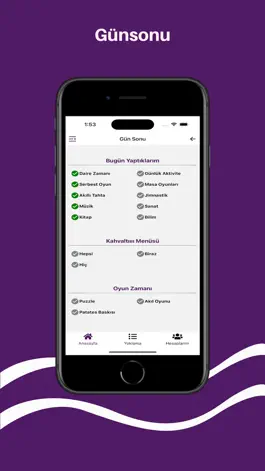 Game screenshot Mobil Kreş apk