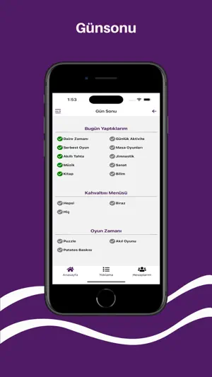Mobil Kreş screenshot 2