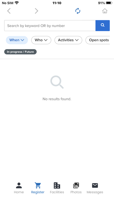 Elmhurst Park District Screenshot