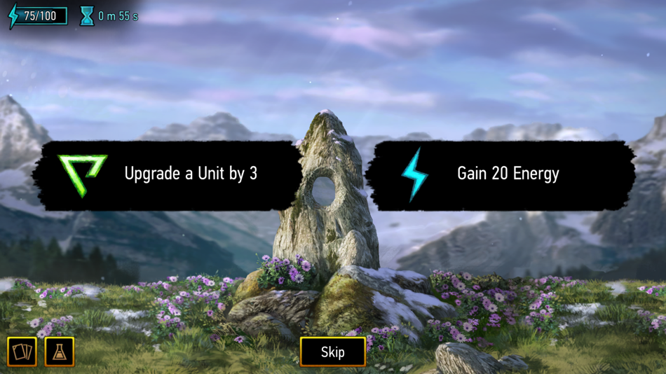 #5. GWENT: Rogue Mage (iOS) 由: CD PROJEKT S.A.