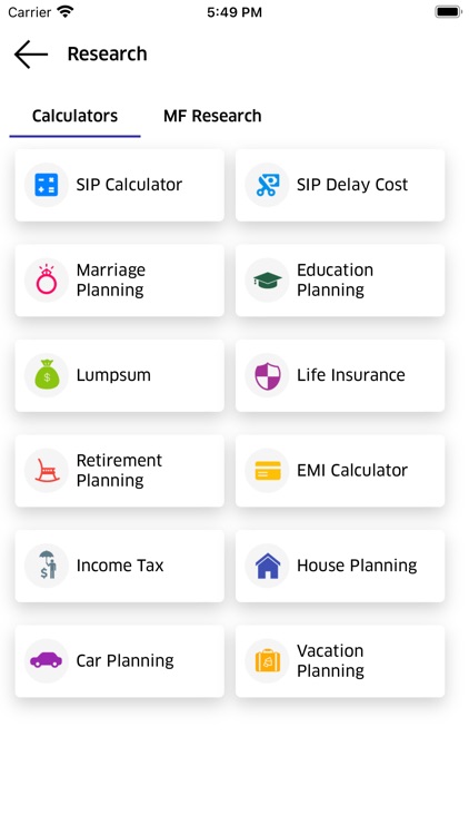 INMF screenshot-4