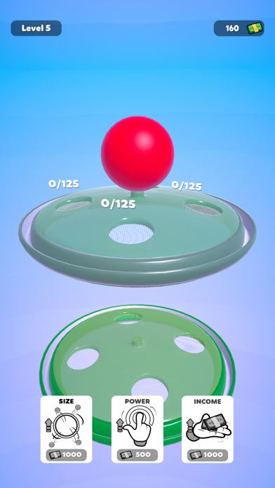 Bursting Ball Screenshot