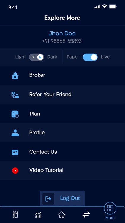 AlgoSuccess - Algo Trading App screenshot-3