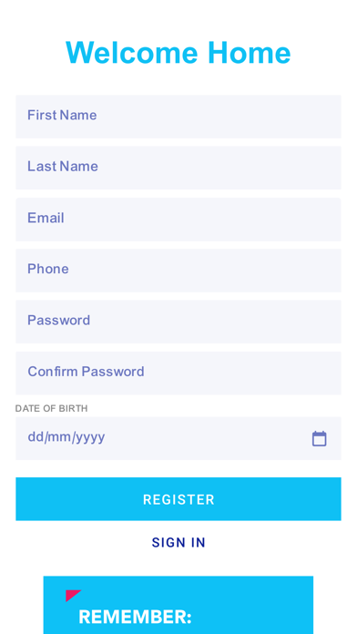 KIN_APP Screenshot